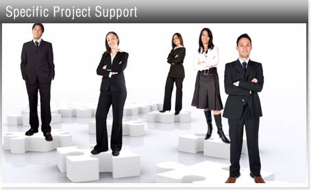 Specific Project Support